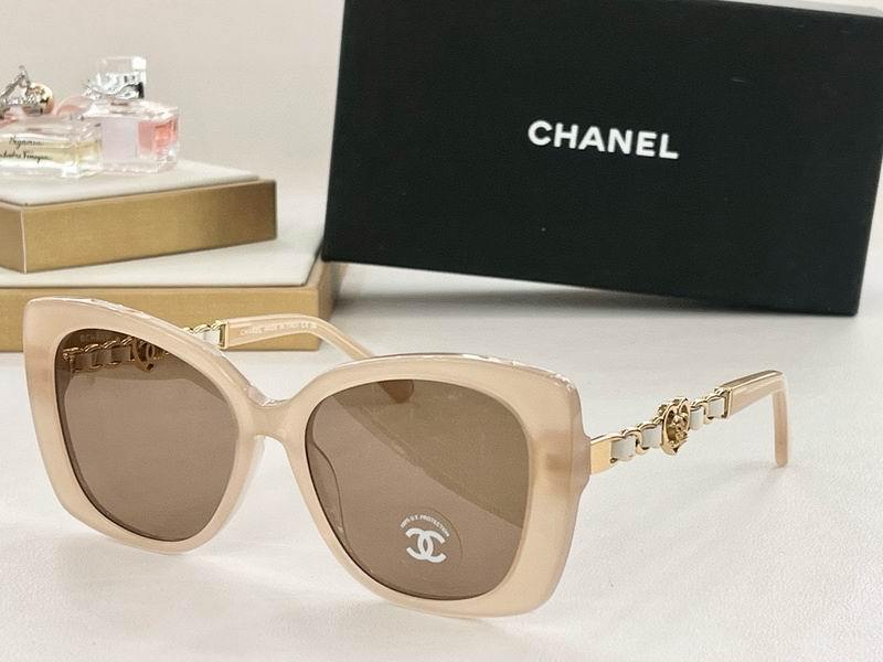 Chanel Sunglasses 456